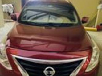 used nissan versa 2016