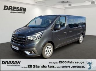 renault trafic grand combi evolution blue dci 150 autom.
