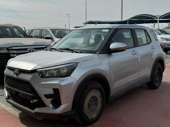 toyota raize 1.2l 2024