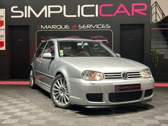 golf v6 r32 dsg