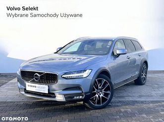 volvo v90 cross country