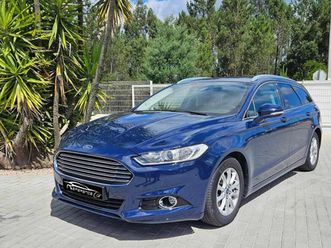 ford mondeo sw 1.5 tdci titanium
