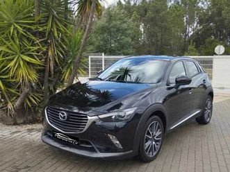 mazda cx-3 1.5 sky.evolve navi