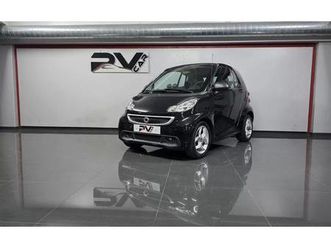 smart fortwo 1.0 mhd pulse 71 softouch