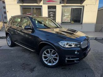 bmw x5 f15 xdrive40d 313 ch exclusive 7 places
