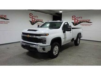 2024 chevrolet silverado 3500 hd lt regular cab 4x4