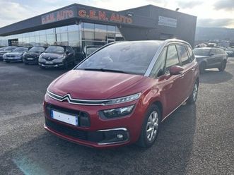 citroen c4 picasso grand bluehdi 120ch business s&s 98g