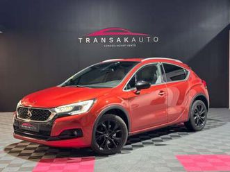ds ds4 crossback bluehdi 180 s&s eat6 sport chic