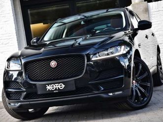 jaguar f-pace 3.0t v6 awd portfolio
