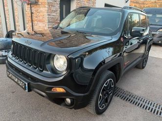 jeep renegade 2.0 multijet s&s 170 awd trailhawk bva