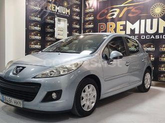 peugeot 207 active 1.4 hdi 70 fap