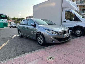 peugeot 308 style 1.6 bluehdi
