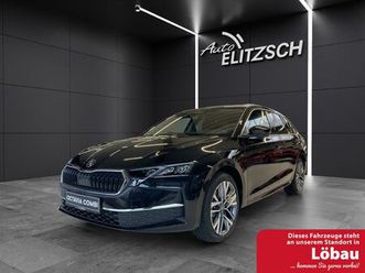 skoda octavia combi tdi tour dsg acc matrix ahzv