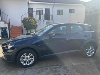 mazda cx-3 1.5 skyactiv-d, 105cv