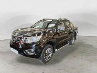 navara 2.3 dci 190 cv 7at 4wd double cab n-connecta