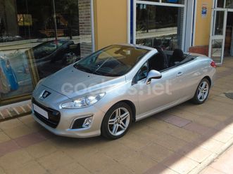 peugeot 308 cc active 1.6 vti 120