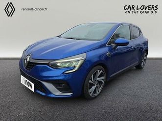 clio tce 90 - 21n r.s. line