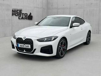 bmw série 4 420 d xdrive coupe m sport