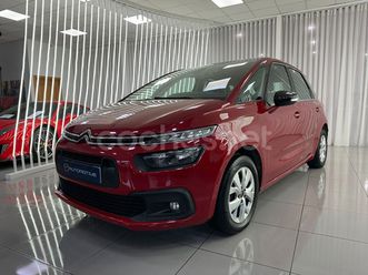 citroen c4 picasso bluehdi ss live