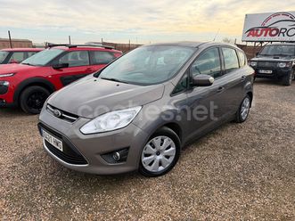 ford c-max 1.6 tdci 115 trend