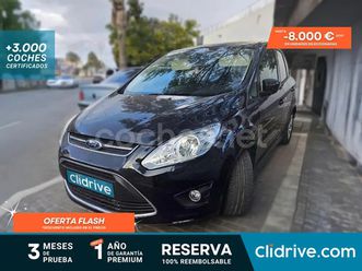 ford grand c-max 1.6 tdci 115 trend