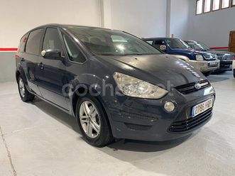 ford s-max 1.6 tdci auto ss limited edition