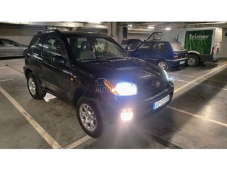 toyota rav 4 1.8vvt