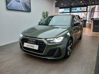 a1 sportback 35 tfsi 150 ch s tronic 7 s line