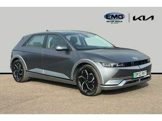hyundai ioniq 5 73kwh premium hatchback 5dr electric auto 217 ps electric