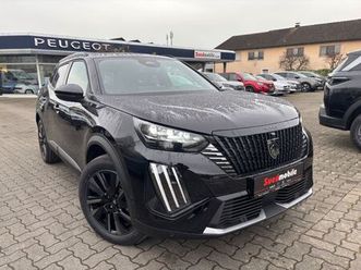 peugeot 2008 elektro 156 gt