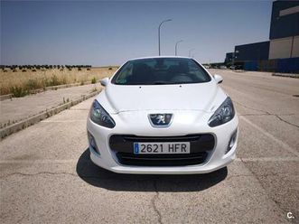 peugeot 308 cc active 1.6 vti 120