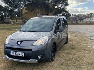 peugeot partner tepee outdoor 1.6 hdi fap euro 5