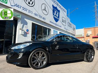 peugeot rcz 1.6 thp