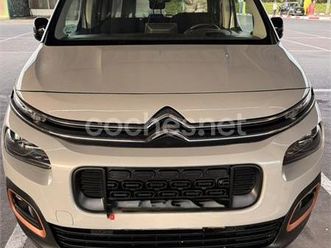 citroen berlingo talla xl bluehdi 130 ss 6v shine