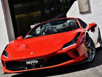 FERRARI F8 TRIBUTO ferrari-f8-tributo-spider-3-9-v8-biturbo-f1