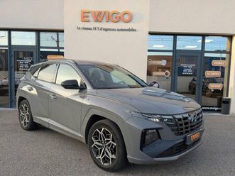 hyundai tucson 1.6 t-gdi 265h 180 hybrid n-line executive 4wd bva tva recuperable