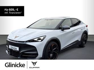 cupra tavascan endurance adrenaline pack pano, head-up