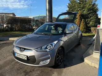 hyundai veloster 1.6
