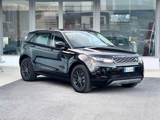 land rover range rover evoque 2.0 diesel 163cv awd automatica - 2022