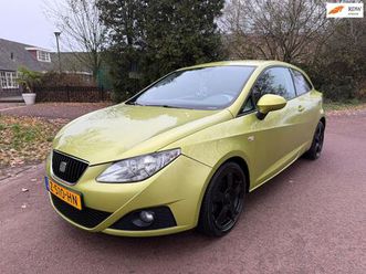 seat ibiza sc - 1.4 sport / airco / apk / android / bluetooth / apk