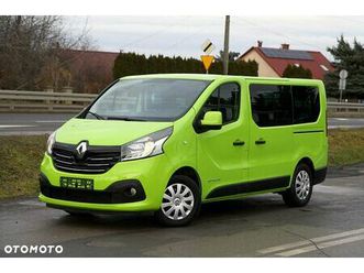 renault trafic energy spaceclass