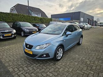 seat ibiza sc - 1.6 stylance