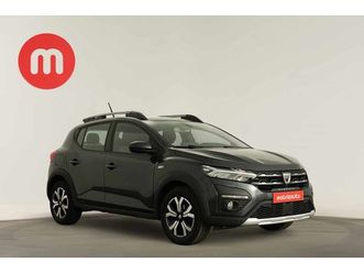 dacia sandero sandero 1.0 tce stepway comfort