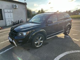 ** dodge journey 7 osób 3.6 2017 usa ** piotrków trybunalski • olx.pl