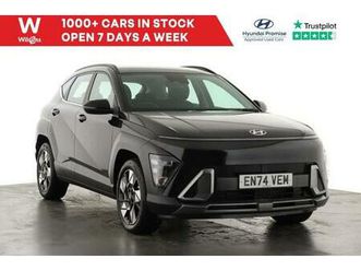 2025 hyundai kona 1.6 hybrid 129 advance 5dr dct hatchback hybrid automatic