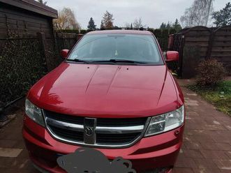 dodge journey wersja 7osobowa luboń • olx.pl