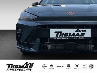 cupra leon sportstourer 1.5 e-hybrid 150 ps dsg