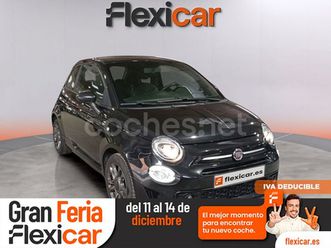 fiat 500 club 1.0 hybrid 70 cv
