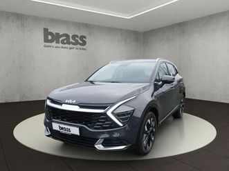 kia sportage 1.6t phev spi drive