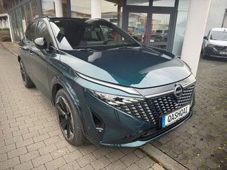 nissan qashqai my25 1.5 e-power 205ps 4x2 n-design komf